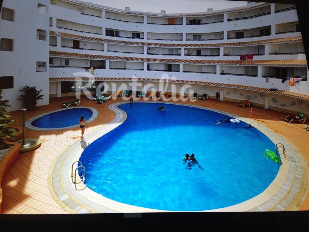 Nautilus Apartment Armacao de Pera Ngoại thất bức ảnh