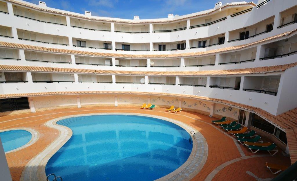 Nautilus Apartment Armacao de Pera Ngoại thất bức ảnh