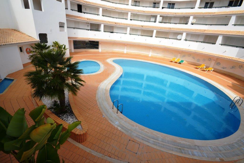 Nautilus Apartment Armacao de Pera Ngoại thất bức ảnh