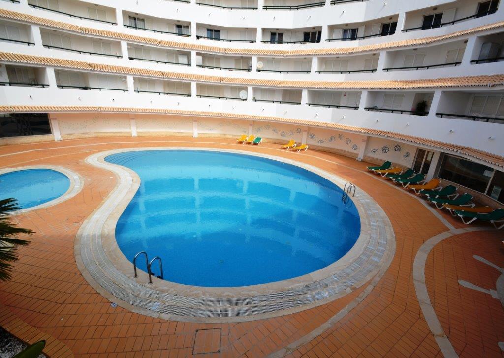 Nautilus Apartment Armacao de Pera Ngoại thất bức ảnh