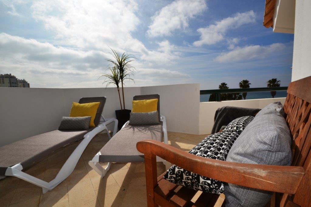 Nautilus Apartment Armacao de Pera Ngoại thất bức ảnh