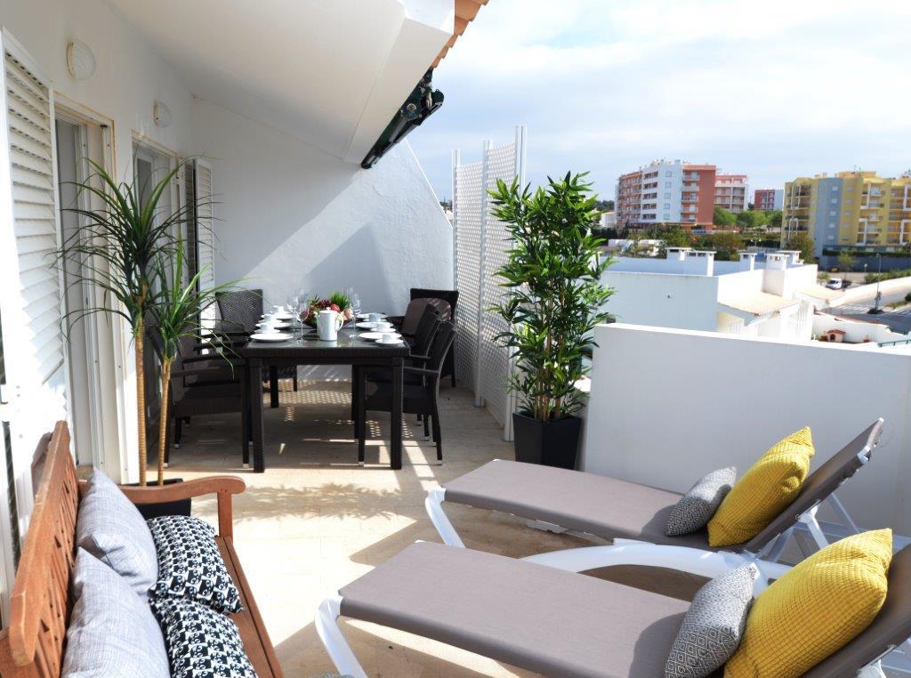 Nautilus Apartment Armacao de Pera Ngoại thất bức ảnh
