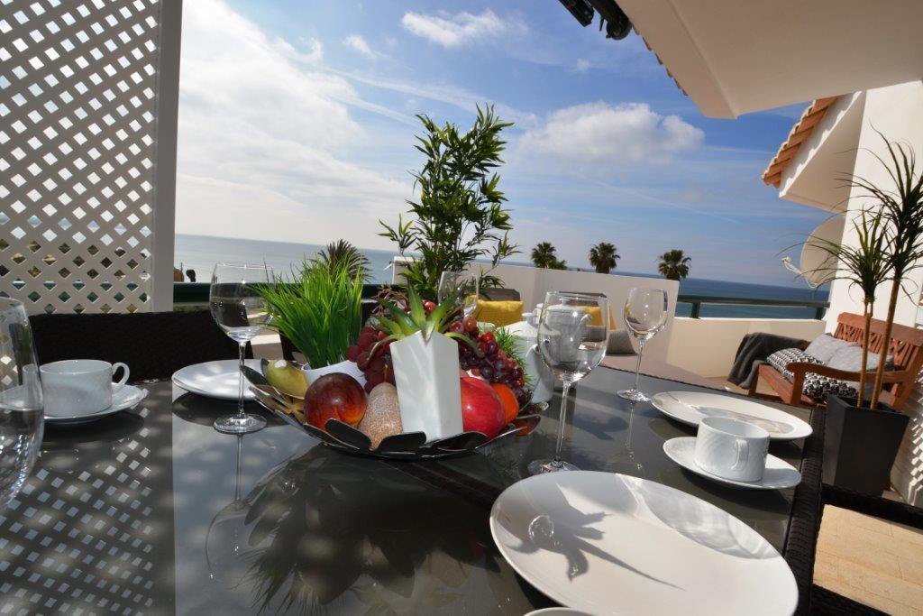 Nautilus Apartment Armacao de Pera Ngoại thất bức ảnh