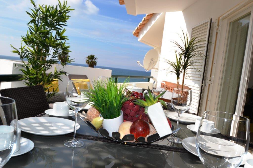 Nautilus Apartment Armacao de Pera Ngoại thất bức ảnh