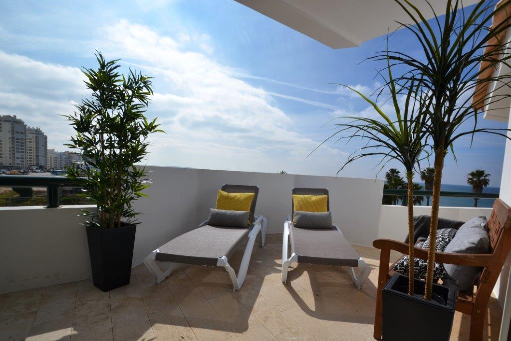 Nautilus Apartment Armacao de Pera Ngoại thất bức ảnh