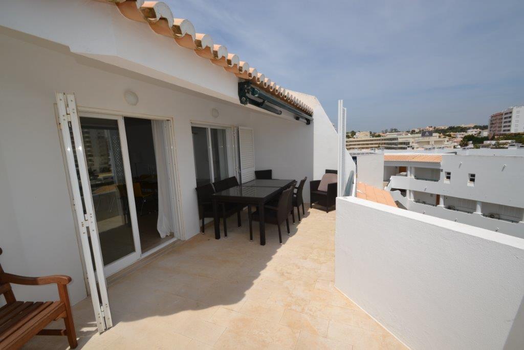 Nautilus Apartment Armacao de Pera Ngoại thất bức ảnh