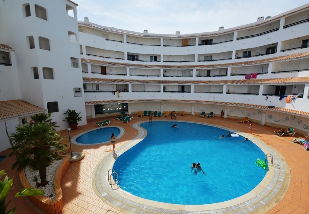 Nautilus Apartment Armacao de Pera Ngoại thất bức ảnh